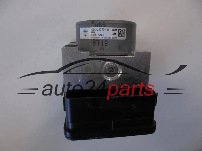 Bomba ABS y centralita FORD J7BC-2B373-AH J7BC2B373AH J7BC-2C219-AH J7BC2C219AH