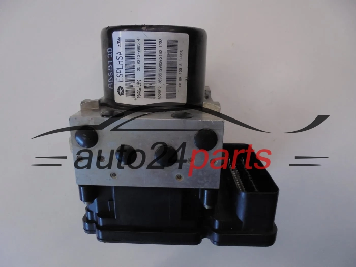 Bomba ABS y centralita JEEP DODGE P04766395AG 25.0212-0985.4 25.0928-4169.3