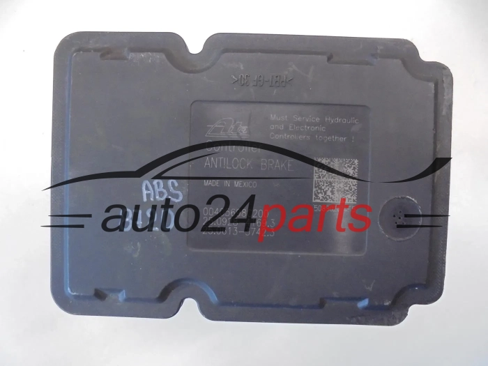 ABS Pumpe und steuergerat JEEP DODGE P04766395AG, 25.0212-0985.4, 25021209854, 25.0928-4169.3, 25092841693