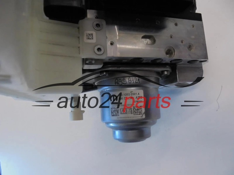 Abs pompa centralina ALFA ROMEO 10.1202-2581.4 10120225814 10.0964-2885.3 10096428853