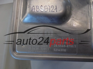 Abs pompa centralina ALFA ROMEO 10.1202-2581.4 10120225814 10.0964-2885.3 10096428853