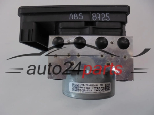 Bomba de ABS HONDA 57110-T2B-G020-M1 57110T2BG020M1 06.2109-2405.3 06210924053