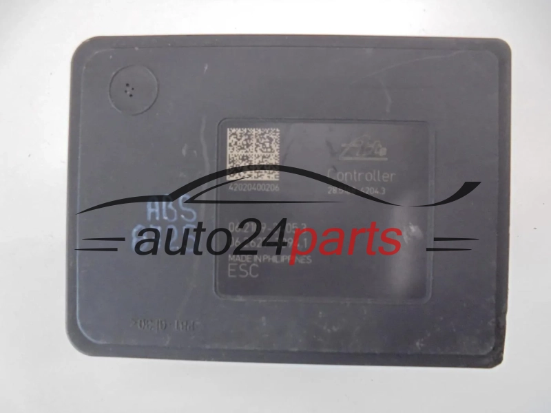 POMPE ABS ET CALCULATEUR HONDA 57110-T2B-G020-M1 57110T2BG020M1 06.2109-2405.3 06210924053