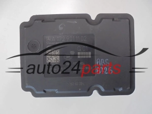 ABS POMPA I STEROWNIK MERCEDES BENZ A1724314912, 10.0212-0768.4, 10021207684, A1729011102