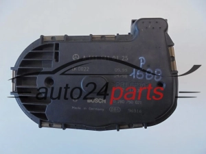 Corpo de borboleta Mercedes 0280750021 A1111410125 B289000163