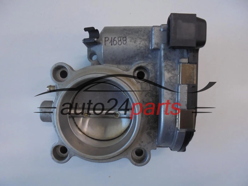 Drosselklappe Mercedes 0280750021 A1111410125 B289000163