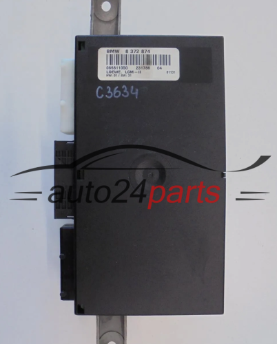 CENTRALKA MODUL STEROWNIK KOMFORTU BMW LOEWE LCM-II 8 372 874, 8372874, 086811050, 21788604