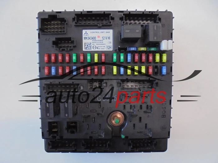 Moduł komfortu SAM Mitsubishi Canter Fuso MK543400 F005V00902