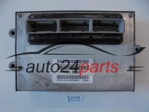 KOMPUTER STEROWNIK SILNIKA CHRYSLER 4.7 Motorola 91A1400RA2FQ, P56041 895AF, P56041895AF - 31039