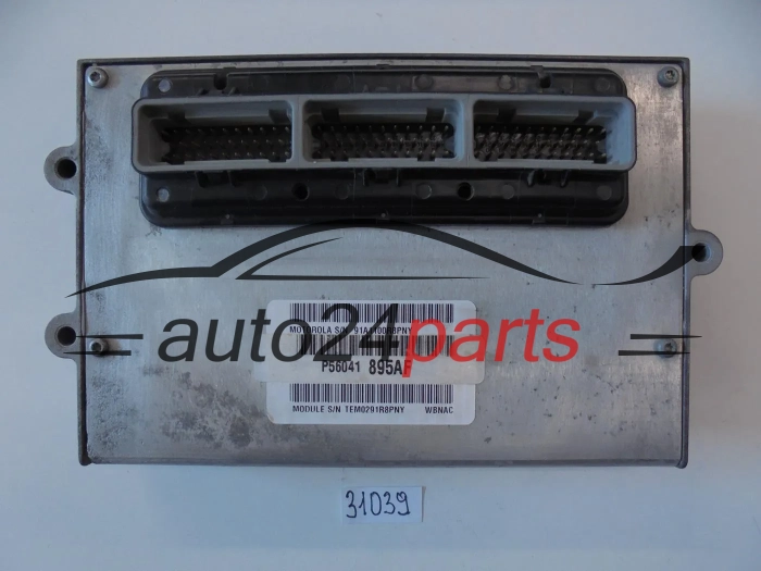 KOMPUTER STEROWNIK SILNIKA CHRYSLER 4.7 Motorola 91A1400RA2FQ, P56041 895AF, P56041895AF