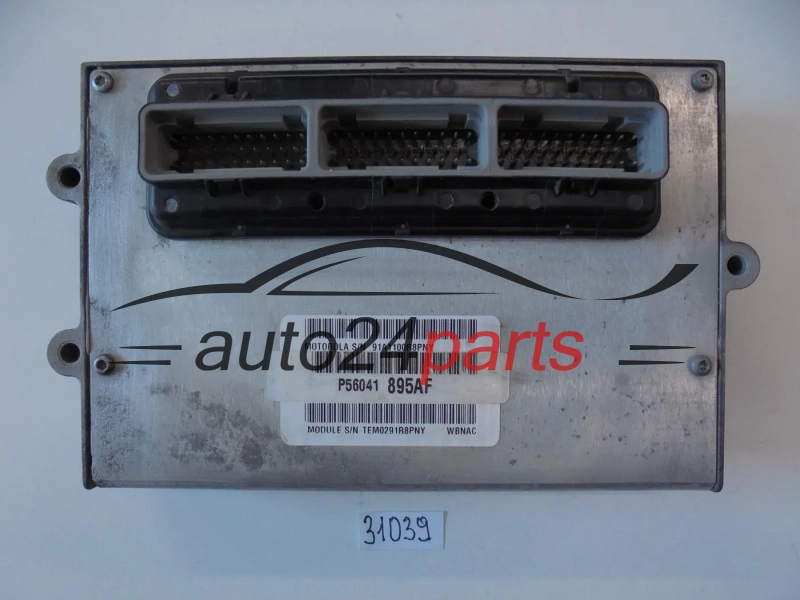 Sterownik silnika Chrysler 4.7 91A1400RA2FQ P56041895AF