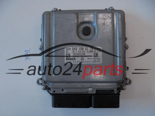 CENTRALINA MOTORE  MERCEDES BENZ 0281012012 A6421502179 CR4.11