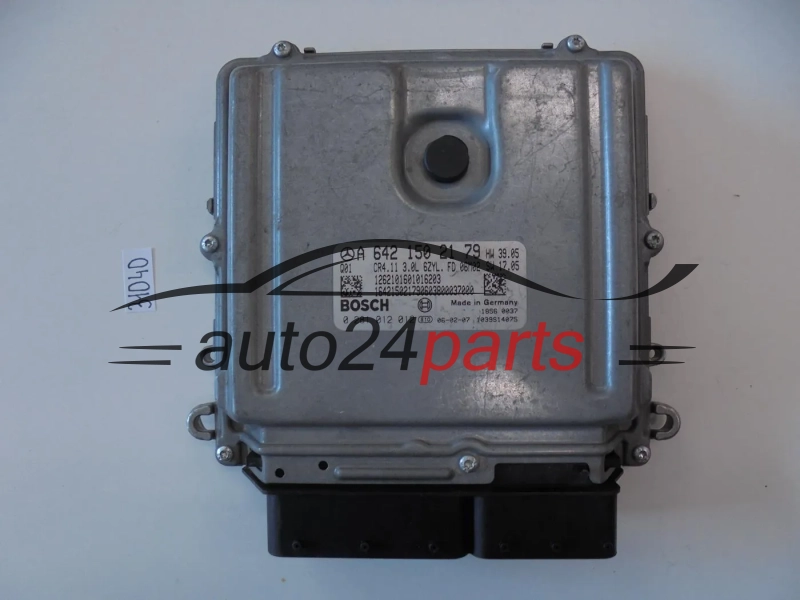 CENTRALINA DO MOTORE   MERCEDES BENZ 0281012012 A6421502179 CR4.11