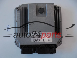 KOMPUTER STEROWNIK SILNIKA TOYOTA YARIS BOSCH 0 281 017 820, 0281017820, 89661-0DE80, 896610DE80 - 31043
