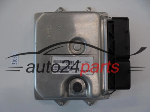 KOMPUTER STEROWNIK SILNIKA FIAT 55260938 8GMK