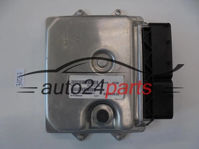 KOMPUTER STEROWNIK SILNIKA FIAT 55260938 8GMK