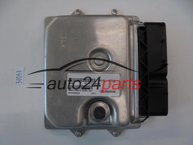KOMPUTER STEROWNIK SILNIKA FIAT 55260938 8GMK