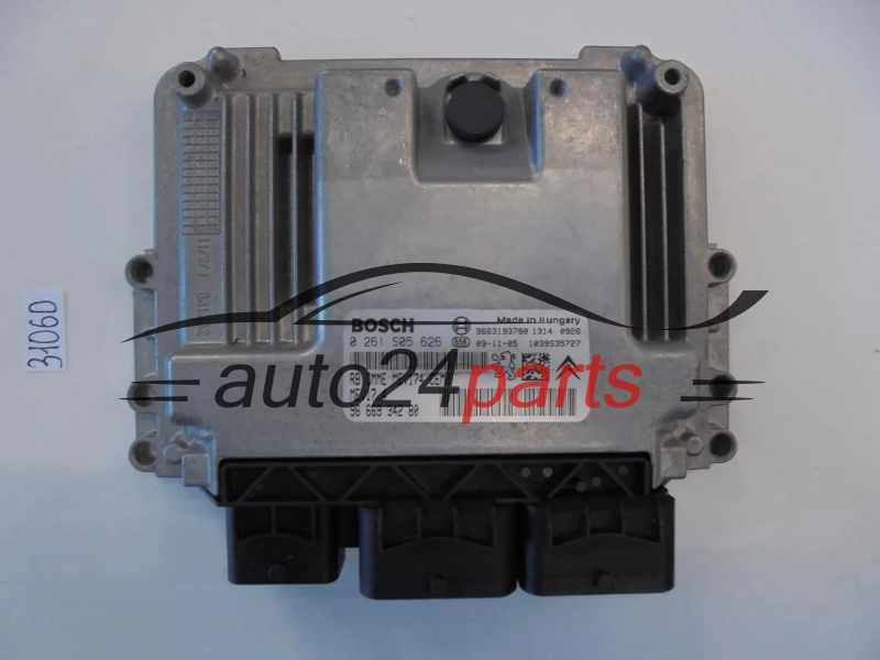 Centralina motore CITROEN PEUGEOT 0261S05626 9666934280
