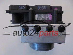 ABS POMPA I STEROWNIK OPEL CORSA D 0265231537 13236012 AQ 13236012AQ 0265800422 - 8584, 8730