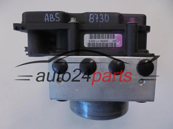 ABS POMPA I STEROWNIK OPEL CORSA D 0265231537 13236012 AQ 13236012AQ 0265800422