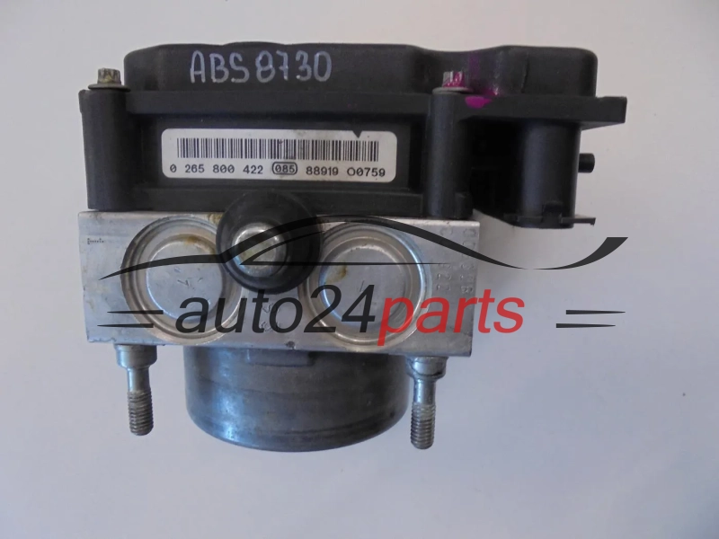 ABS POMPA I STEROWNIK OPEL CORSA D 0265231537 13236012 AQ 13236012AQ 0265800422