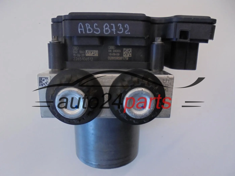 Αντλία αβς FORD EB3C-2C405-AG EB3C2C405AG 0265243911 0265956179