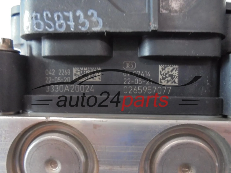 Αντλία αβς FIAT DUCATO JUMPER 0265297344 46857734 0265957077