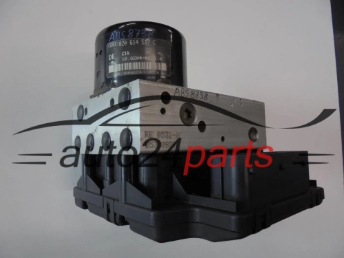Bomba ABS y centralita AUDI 8Z0 614 517 C, 8Z0614517C, ATE 10.0204-0223.4, 10020402234, 8Z0 907 379 B, 8Z0907379B, 10.0947-0306.3, 10094703063