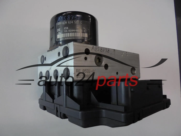 ABS Pump AUDI 8Z0 614 517 C, 8Z0614517C, ATE 10.0204-0223.4, 10020402234, 8Z0 907 379 B, 8Z0907379B, 10.0947-0306.3, 10094703063