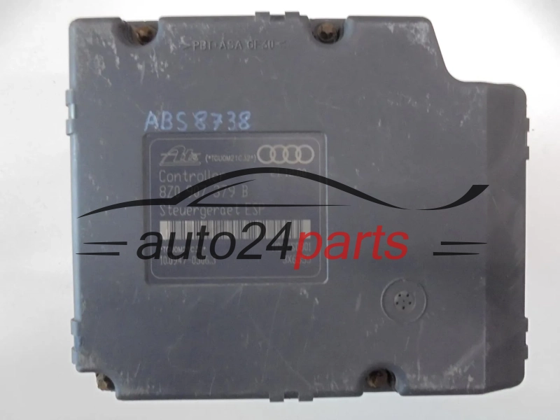 ABS Pump AUDI 8Z0 614 517 C, 8Z0614517C, ATE 10.0204-0223.4, 10020402234, 8Z0 907 379 B, 8Z0907379B, 10.0947-0306.3, 10094703063