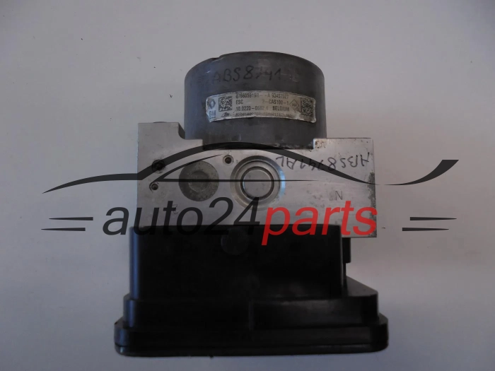 Pompa ABS i sterownik Renault Trafic Opel Vivaro 476605919R 10022006824
