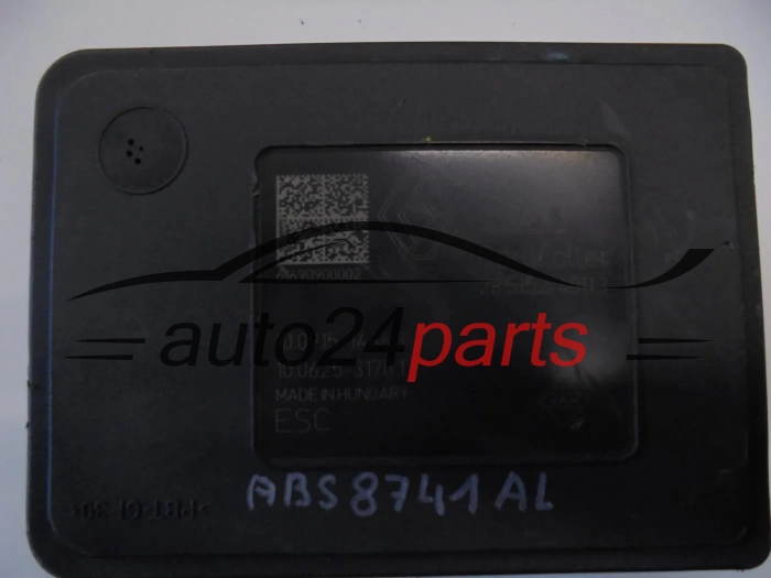 Pompa ABS i sterownik Renault Trafic Opel Vivaro 476605919R 10022006824 – zdjęcie 2
