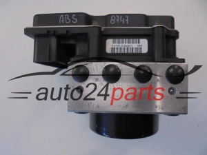 ABS POMPA I STEROWNIK SEAT IBIZA BOSCH 0 265 237 040 0265237040 6R0 614 117 T 6R0614117T 6R0907379AD 6R0907379AB 0265800942 - 8747