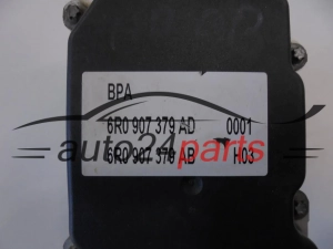 ABS POMPA I STEROWNIK SEAT IBIZA BOSCH 0 265 237 040 0265237040 6R0 614 117 T 6R0614117T 6R0907379AD 6R0907379AB 0265800942