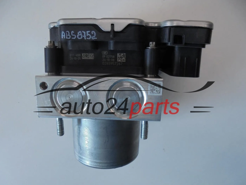 Αντλία αβς RENAULT 0265310627 476606419R 0265957267