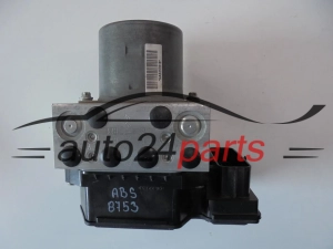 ABS PUMPE UND STEUERGERÄT AUDI 5N0614109AJ