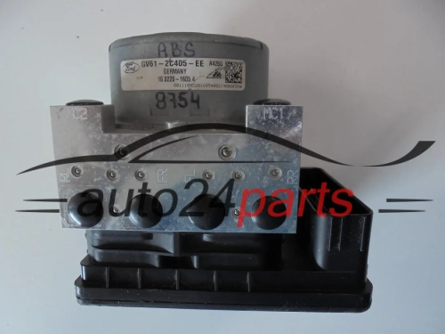 ABS Pumpe und steuergerat FORD GV61-2C405-EE GV612C405EE GV61-2C219-FE GV612C219FE
