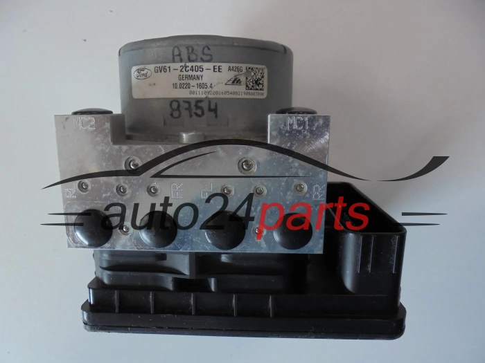 Bomba ABS y centralita FORD GV61-2C405-EE GV612C405EE GV61-2C219-FE GV612C219FE