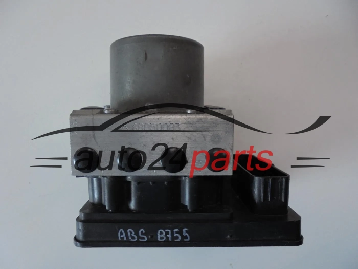 Pompa ABS i sterownik Volkswagen 5N0614109CL