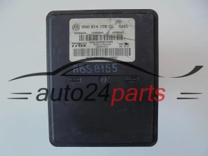 Pompa ABS i sterownik Volkswagen 5N0614109CL – zdjęcie 2