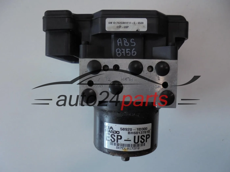 Bomba de abs Kia Carens 589201D300 BH60137610 5WY7624A