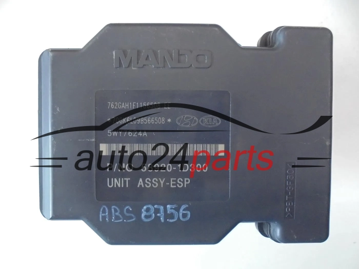 Bomba de abs Kia Carens 589201D300 BH60137610 5WY7624A