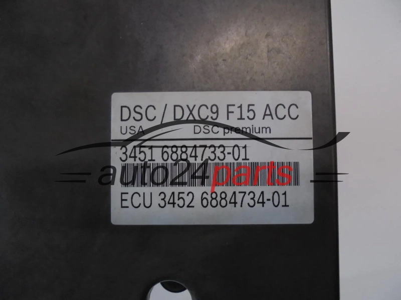 ABS PUMP BMW 0265257686 6884733 0265956333