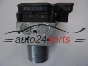 ABS PUMPE UND STEUERGERÄT BMW 0265257686 6884733 0265956333