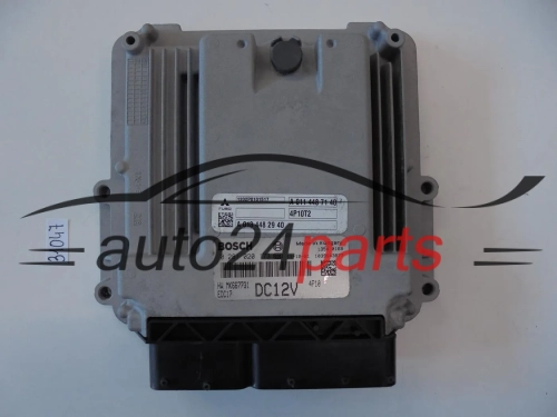 Μονάδα Ελέγχου Κινητήρα MITSUBISHI CANTER FUSO 0281020173 MK667731