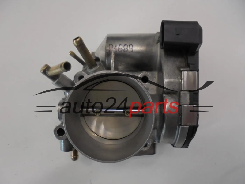 Cuerpo de mariposa Volkswagen Audi 0280750088 06B133062H
