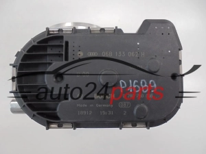 Cuerpo de mariposa Volkswagen Audi 0280750088 06B133062H