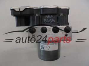 Pompe ABS et calculateur RENAULT 0265299274 476601495R 0265957457
