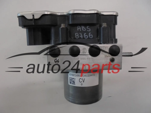 Pompe ABS et calculateur RENAULT 0265299274 476601495R 0265957457