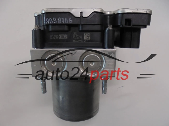 Bomba ABS y centralita RENAULT 0265299274 476601495R 0265957457